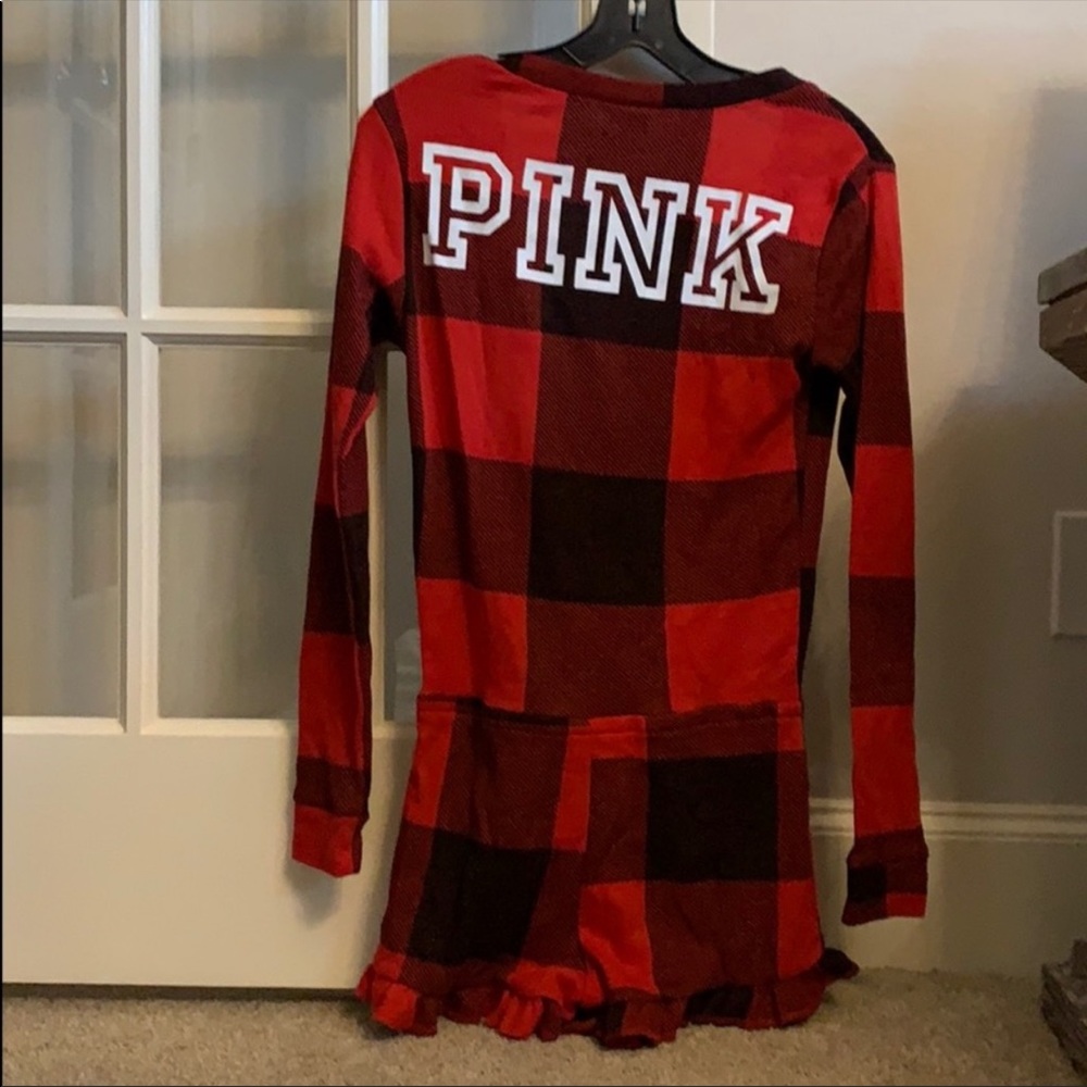 VS Pink Christmas Pjs